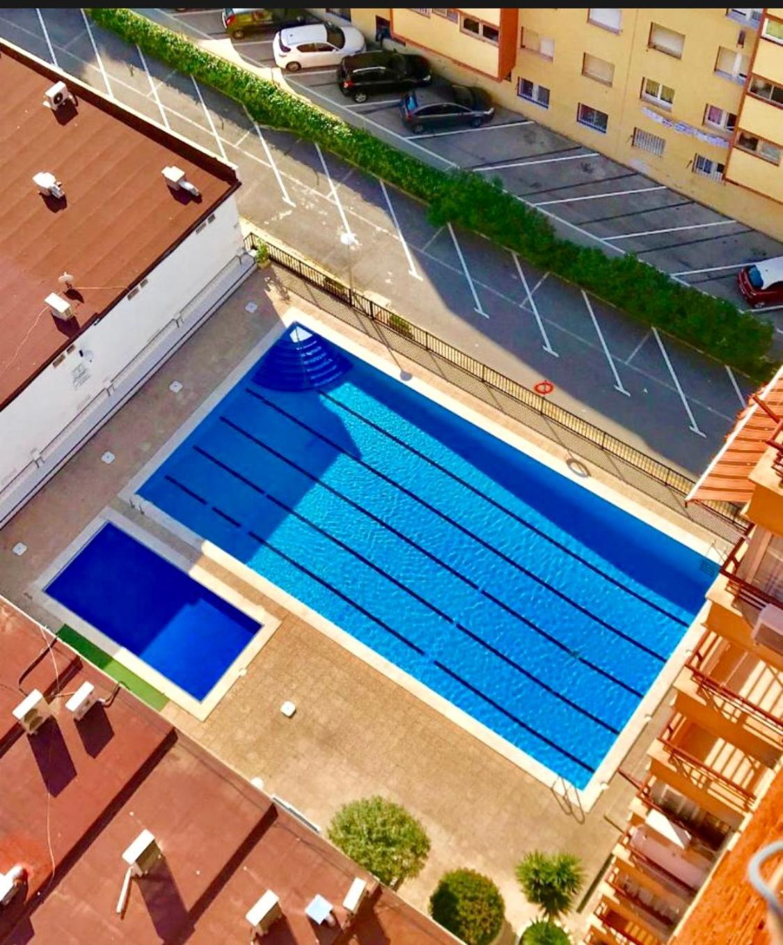 Apartment Piscis Benidorm Exterior photo